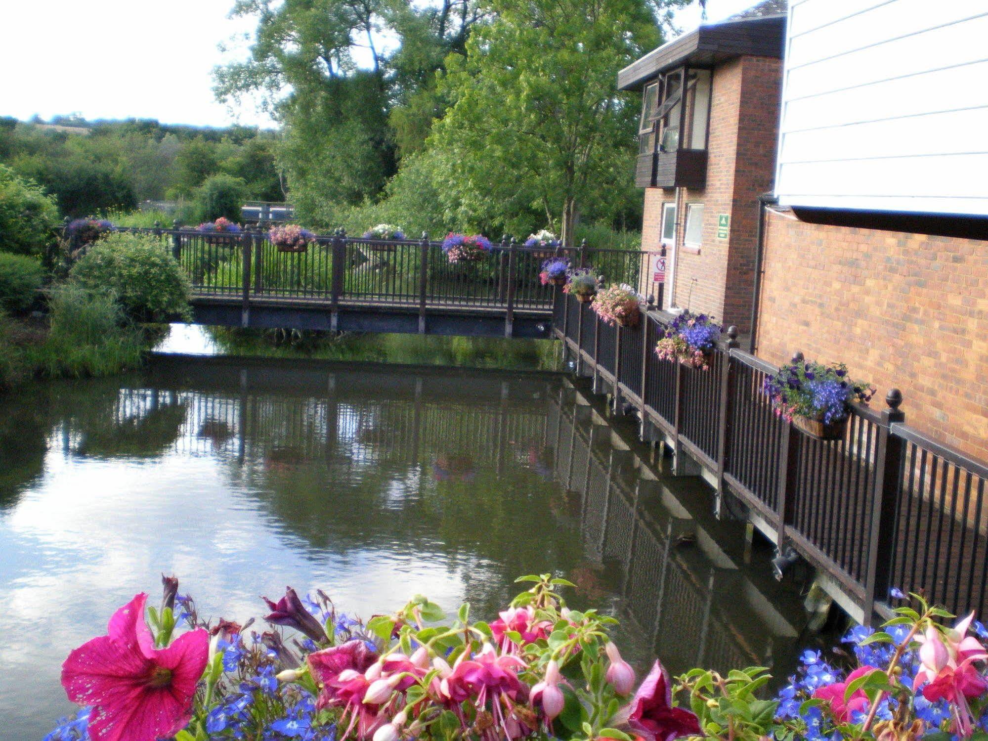 The Watermill Hotel, Sure Hotel Collection By Best Western Hemel Hempstead Exterior foto